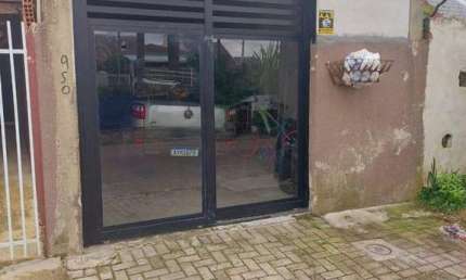 Casa com 2 quartos à venda na Rua Humberto Bertoldi, 950, Campo de Santana, Curitiba, 40 m2 por R$ 228.000