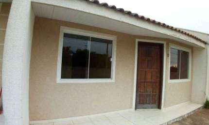 Casa com 2 quartos à venda na Rua Guará, 898, Gralha Azul, Fazenda Rio Grande, 50 m2 por R$ 220.000