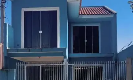 Casa com 3 quartos à venda na RUA ESTADOS UNIDOS, 849, Nações, Fazenda Rio Grande, 48 m2 por R$ 220.000