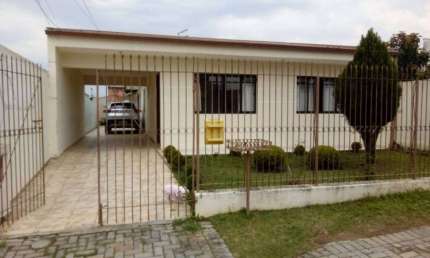 Casa com 6 quartos à venda na Rua José Binhara, 316, Cajuru, Curitiba, 193 m2 por R$ 670.000