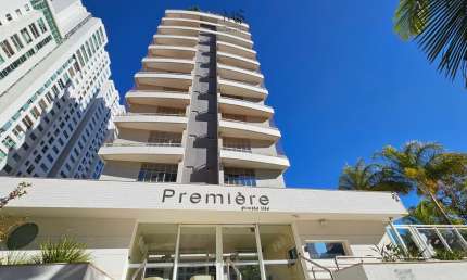 Apartamento com 4 quartos à venda na Rua Babaçu, Sul (Águas Claras), Brasília