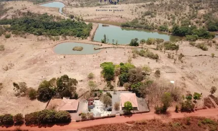 Venda Fazenda 151 hectares – Paranoá-DF- Escriturada
Café Sem Troco