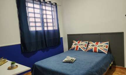 QUALIDADE, CONFORTO, SEGURANÇA, QUARTOS INDIVIDUAIS - CENTRO JUNDIAÍ
