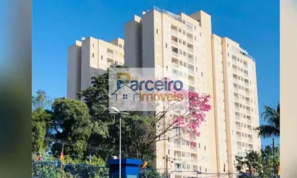 Apartamento com 2 quartos à venda na Estrada Dom João Nery, 3988, Vila Lourdes, São Paulo