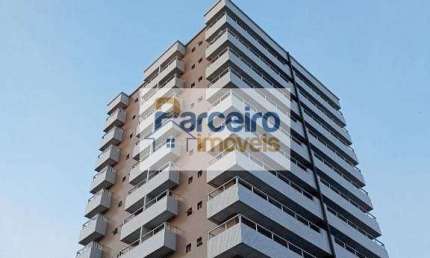 Apartamento a venda  com 2 dormitórios , 80,00 m² por R$ 530.000,00 - Tupi - Praia Grande/SP