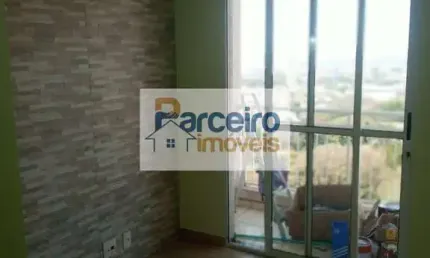 Apartamento para venda, 02 quartos, Vila Curuçá, São Paulo