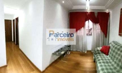 Apartamento com 2 Quartos(s) à venda, 47 m² por R$ 330.000,00 - Belenzinho - São Paulo/SP