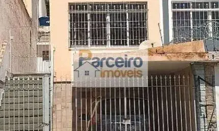 Sobrado com 2 quartos à venda, 110 m² por R$ 499.900 - Vila Euthalia - São Paulo/SP