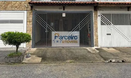 Sobrado à venda, 02 quartos suites, 02 vagas, Jardim Santa Maria, São Paulo, SP