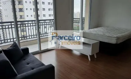 Apartamento para locação, 01 quarto, Jardim Analia Franco, São Paulo, SP