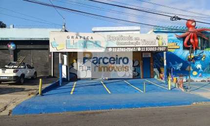 Ponto comercial para alugar na Avenida Itaquera, 3712, Jardim Maringa, São Paulo