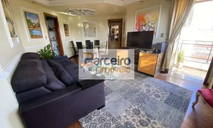 Apartamento com 3 dormitórios à venda, 115 m² por r$ 570.000,00 - vila bertioga - são paulo/sp