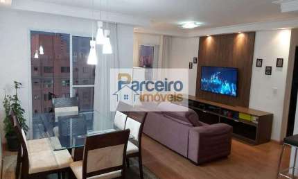 Apartamento com 3 dormitórios à venda, 64 m² por R$ 520.000,00 - Brás - São Paulo/SP