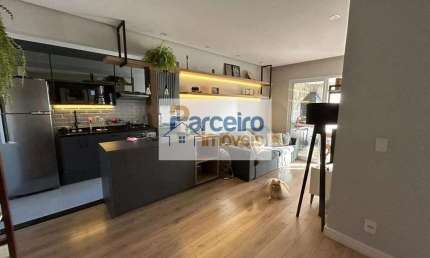 Apartamento com 2 quartos à venda na Rua Virginópolis, 107, Sacomã, São Paulo