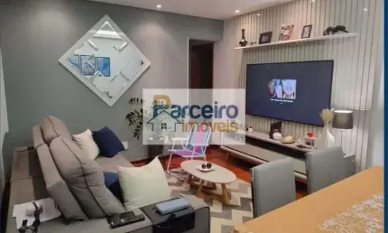Apartamento com 3 quartos à venda na Rua Ateneu, 22, Vila Moinho Velho, São Paulo