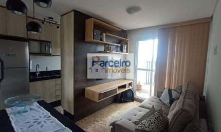 Apartamento com 2 dormitórios à venda, 45 m² por R$ 410.000,00 - Vila Matilde - São Paulo/SP