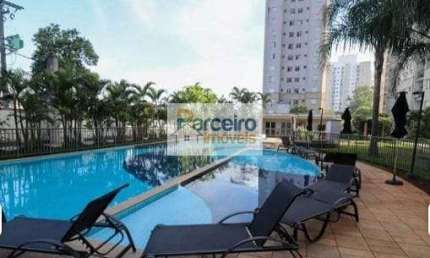 Apartamento com 2 dormitórios à venda, 58 m² por R$ 455.000,00 - Tatuapé - São Paulo/SP