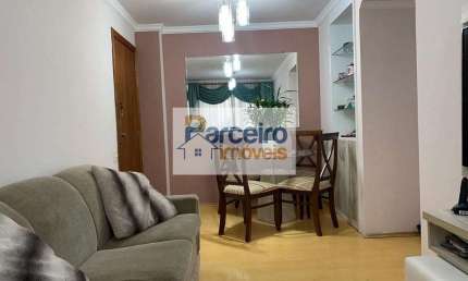 Apartamento com 2 dormitórios à venda, 64 m² por R$ 420.000,00 - Parque São Jorge - São Paulo/SP