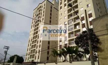 Apartamento a venda com 3 dormitórios com  80 m² por R$ 458.000,00 - Vila Antonieta - São Paulo/SP