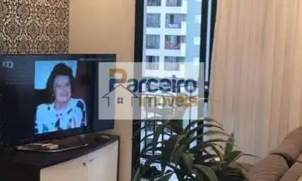 Apartamento com 3 dormitórios à venda, 63 m² por r$ 495.000,00 - vila carrão - são paulo/sp