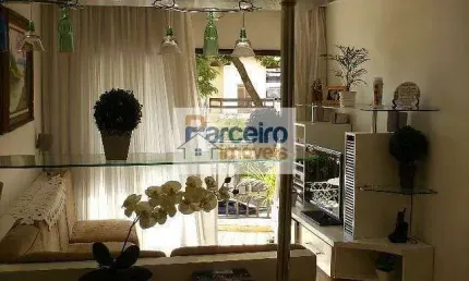 Apartamento com 3 quartos à venda na Avenida Pasteur, 374, Vila Nova Savoia, São Paulo
