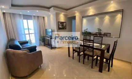 Apartamento a venda  com 3 quartos com, 62 m² por R$ 475.000 - Vila Antonieta - São Paulo/SP