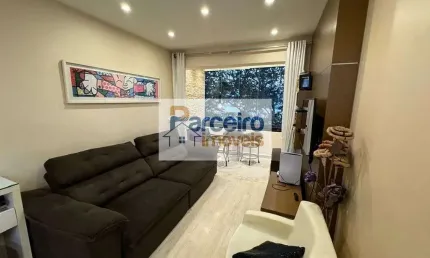 Apartamento com 2 dormitórios à venda, 60 m² por r$ 640.000,00 - anália franco - são paulo/sp