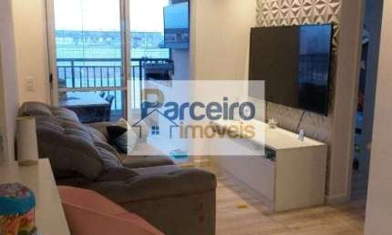 Apartamento com 2 dormitórios à venda, 63 m² por R$ 640.000,00 - Vila Guilherme - São Paulo/SP