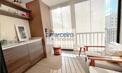APARTAMENTO A VENDA, 02 QUARTOS, INTERLAGOS, SÃO PAULO