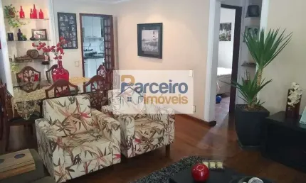 Apartamento a venda com 3 dormitórios à venda, 107 m² por R$ 668.000,00 - Chácara Santo Antônio (Zo