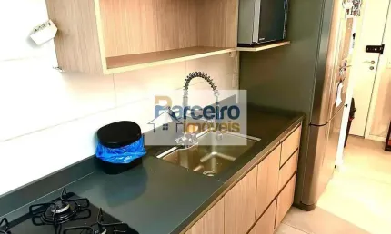 Apartamento com 2 quartos à venda na Rua Ernesto de Castro, 235, Brás, São Paulo