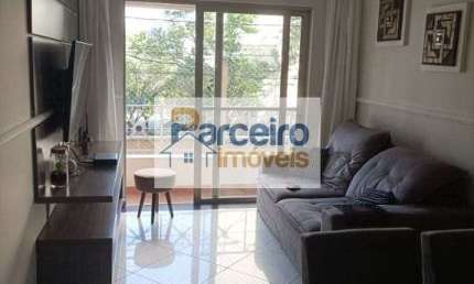 Apartamento com 3 dormitórios à venda, 74 m² por R$ 610.000,00 - Vila Prudente (Zona Leste) - São P