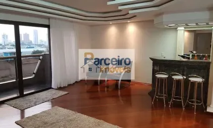 Apartamento com 4 dormitórios à venda, 175 m² por R$ 890.000,00 - Vila Formosa - São Paulo/SP