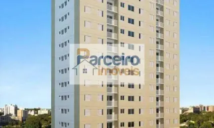 Apartamento com 2 dormitórios à venda, 50 m² por r$ 249.000,00 - parque savoi city - são paulo/sp