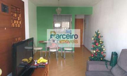 Apartamento com 2 dormitórios à venda, 54 m² por R$ 360.000,00 - Vila Aricanduva - São Paulo/SP