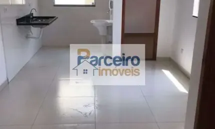 Apartamento com 2 dormitórios à venda, 45 m² por R$ 255.000,00 - Cidade Patriarca - São Paulo/SP