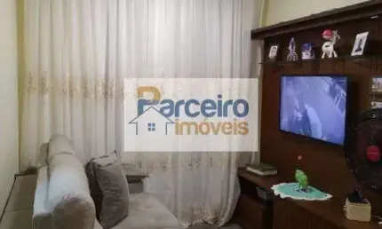 Apartamento a venda com 2 dormitórios , 52 m² por R$ 355.000,00 - Vila Antonieta - São Paulo/SP