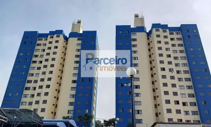 Apartamento a venda com 2 dormitórios 53 m² por R$ 250.000,00 - Guaianazes - São Paulo/SP