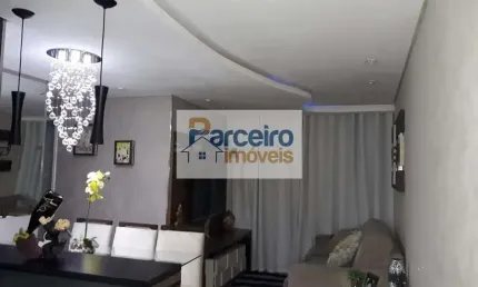 Apartamento com 2 dormitórios à venda, 50 m² por R$ 320.000,00 - Engenheiro Goulart - São Paulo/SP