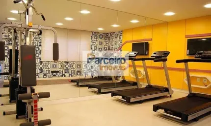 Apartamento com 2 dormitórios à venda, 43 m² - Brás - São Paulo/SP