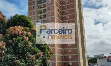Apartamento  residencial à venda, Ermelino Matarazzo, São Paulo.