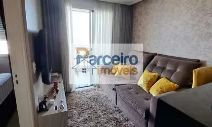 APARTAMENTO A VENDA, 01 QUARTO, TODO MOBILIADO, JARDIM ARICANDUVA