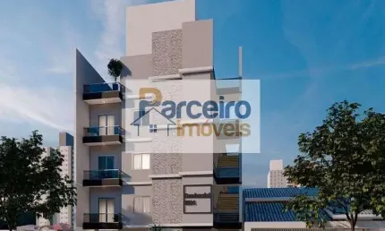 Apartamento com 2 dormitórios à venda, 40 m² por r$ 289.000,00 - vila carlos de campos - são paulo/