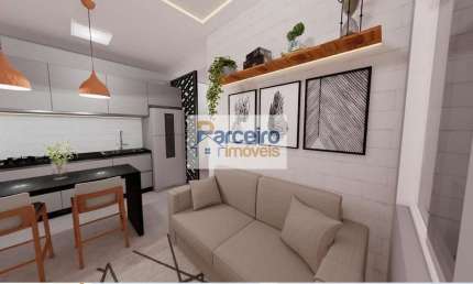 Apartamento com 2 quartos à venda na Rua Monte Sião, 164, Vila Granada, São Paulo
