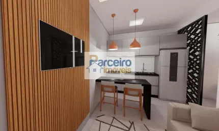 Apartamento com 1 quarto à venda na Rua Monte Sião, 164, Vila Granada, São Paulo