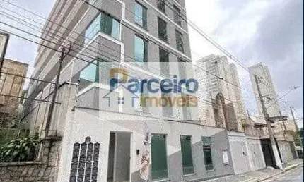 Apartamento com 2 dormitórios à venda, 36 m² por R$ 285.000,00 - Chácara Santo Antônio (Zona Leste)