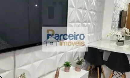 Apartamento com 2 quartos à venda, 49 m² por r$ 350.000,00 - vila carrão - são paulo/sp