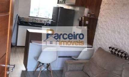 Apartamento com 2 dormitórios à venda, 36 m² por R$ 300000 - Cidade Patriarca - São Paulo/SP