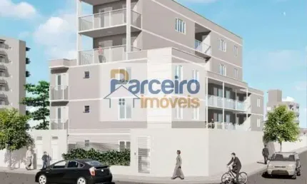 Apartamento a venda  com 2 dormitórios  40 m² por R$ 240.000,00 - Vila Sílvia - São Paulo/SP