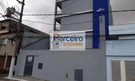Apartamento com 2 quartos à venda na Rua Isaura Vergueiro Naufel, 277, Artur Alvim, São Paulo